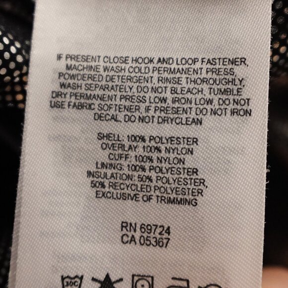 Columbia High Volt Omni-Heat Omni-Tech Snow Pants Women's Size XL Gray Plaid - Picture 14 of 15